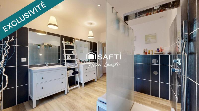 Maison - 158 m² - 5 pièces