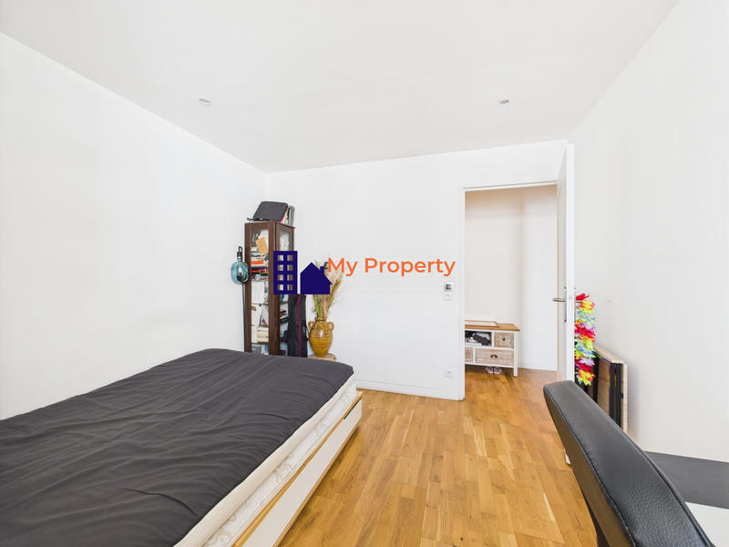 Appartement - 71 m² - 3 pièces