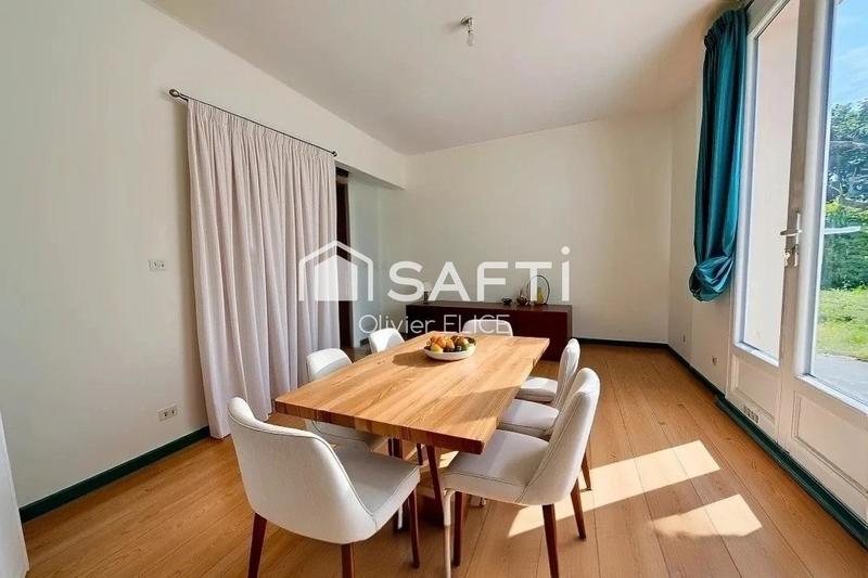 Maison - 110 m² - 5 pièces