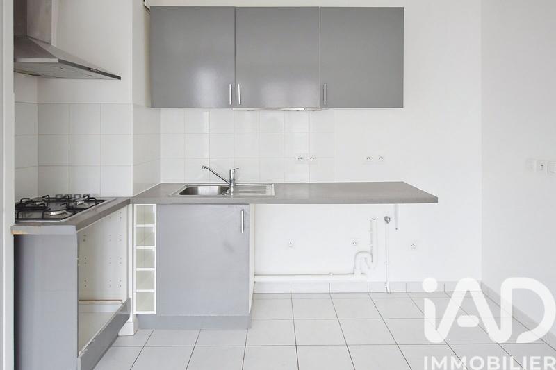 Appartement - 62 m² - 3 pièces