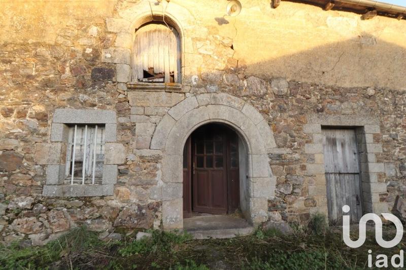 Maison - 38 m² - 3 pièces