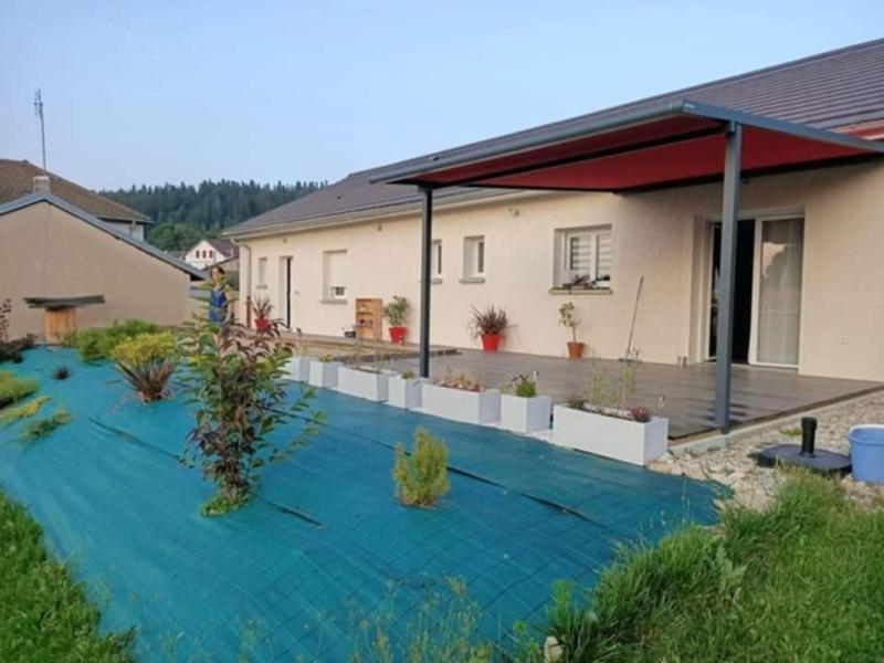 Maison - 103 m² - 4 pièces