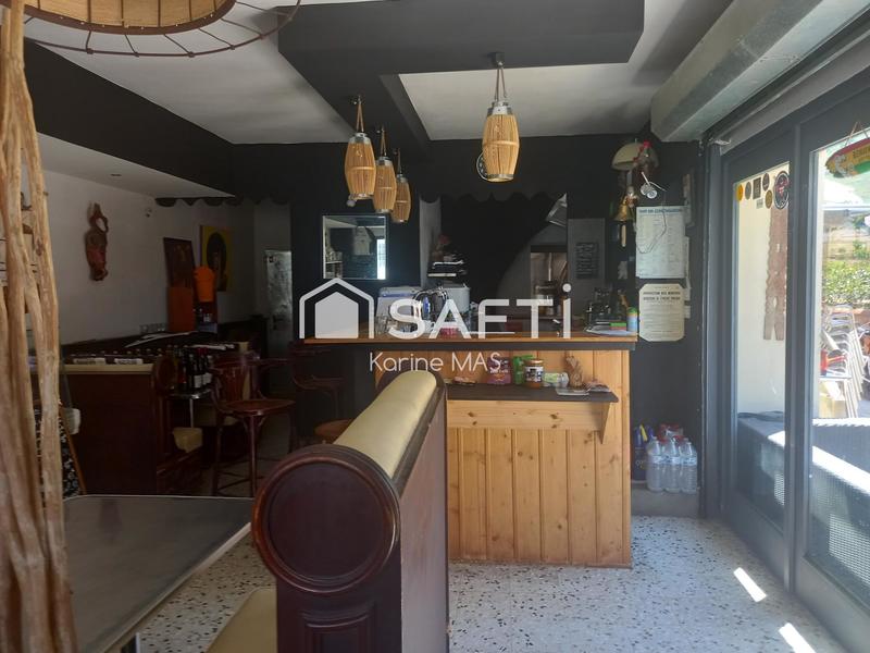 Local commercial - 110 m² - 2 pièces