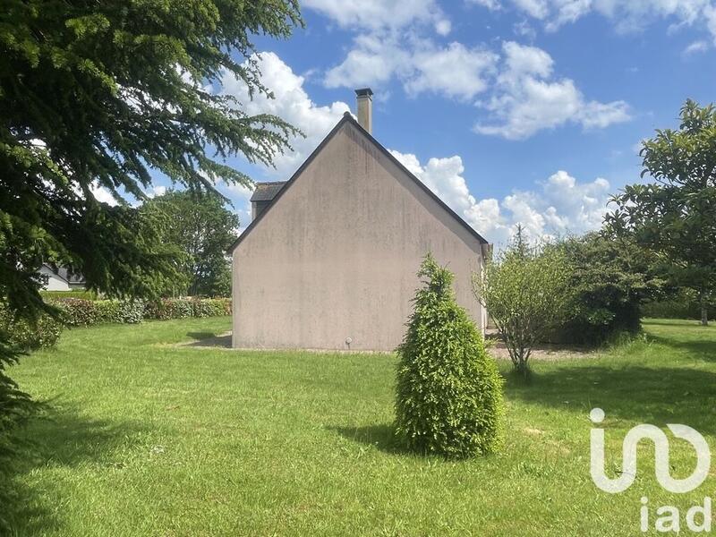 Maison - 113 m² - 5 pièces