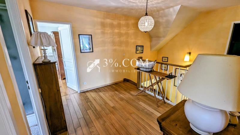 Maison d'architecte - 196 m² - 7 pièces