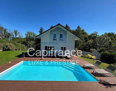 Maison - 118 m² - 4 pièces