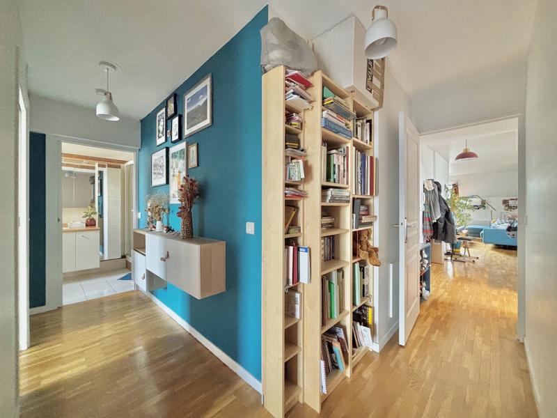 Appartement - 85 m² - 3 pièces