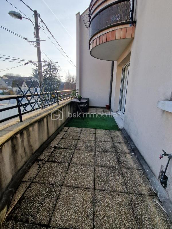 Appartement - 56 m² - 3 pièces