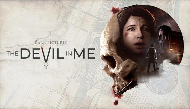 Découverte de jeu Ps5 : The devil in me