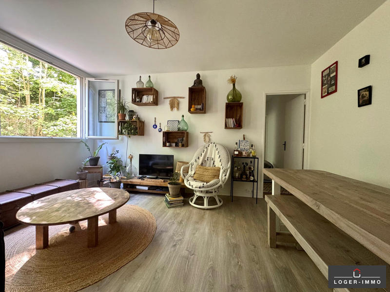 Appartement - 56 m² - 3 pièces