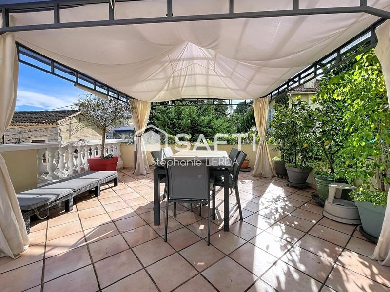 Appartement - 113 m² - 4 pièces