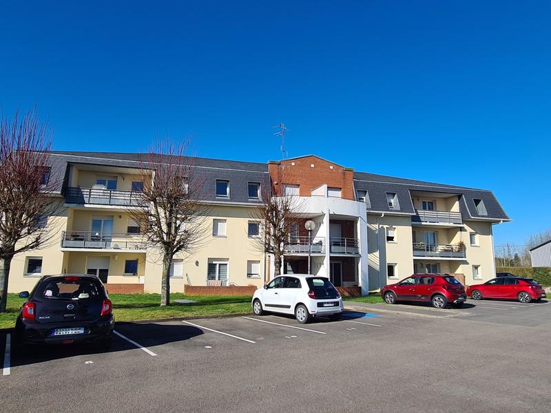 Appartement - 46 m² - 2 pièces