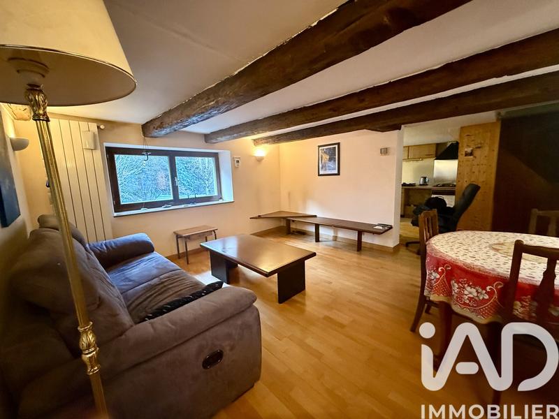 Maison de ville - 86 m² - 4 pièces
