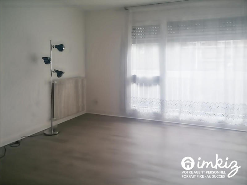 Appartement - 34 m² - 1 pièce