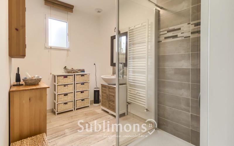 Maison - 111 m² - 5 pièces