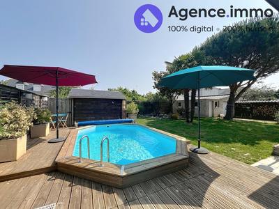 Maison - 160 m² - 7 pièces