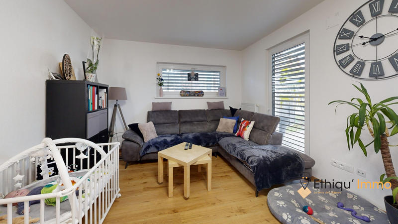 Appartement - 48 m² - 2 pièces