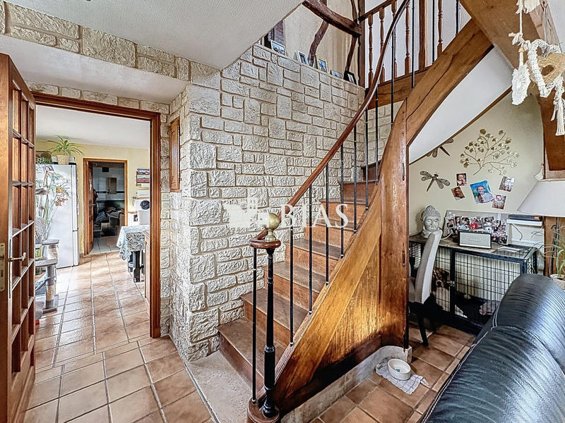 Maison - 139 m² - 5 pièces