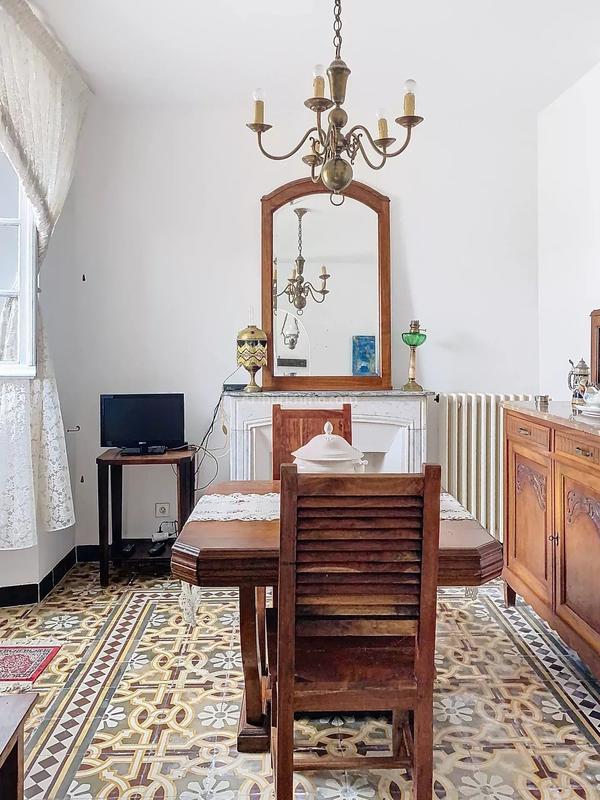 Maison - 107 m² - 7 pièces