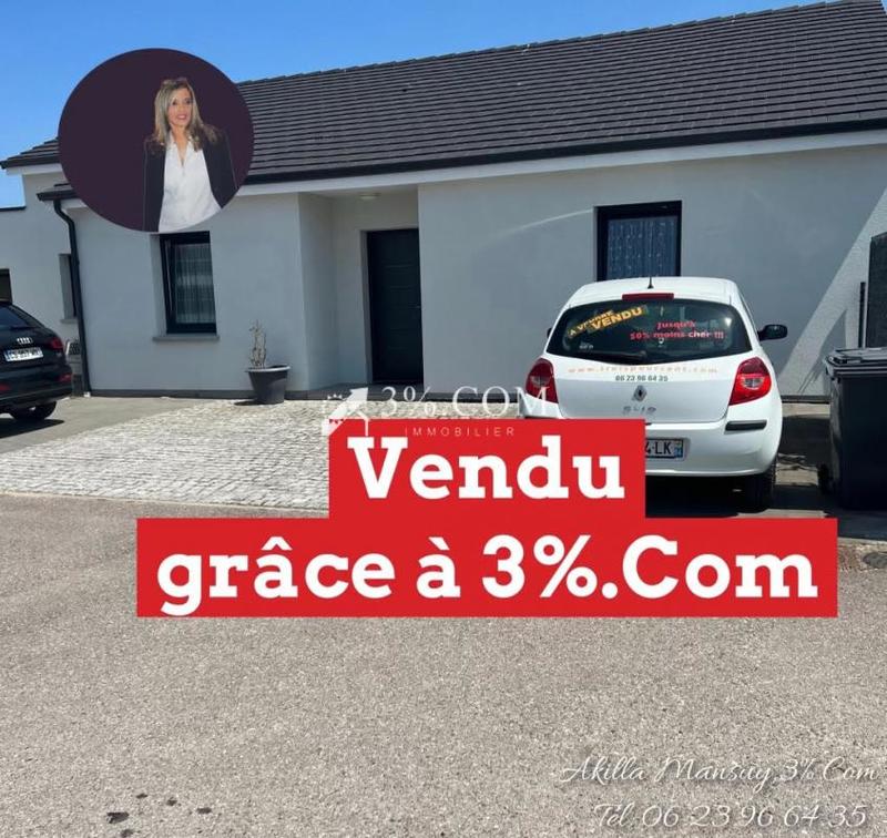 Maison - 117 m² - 5 pièces