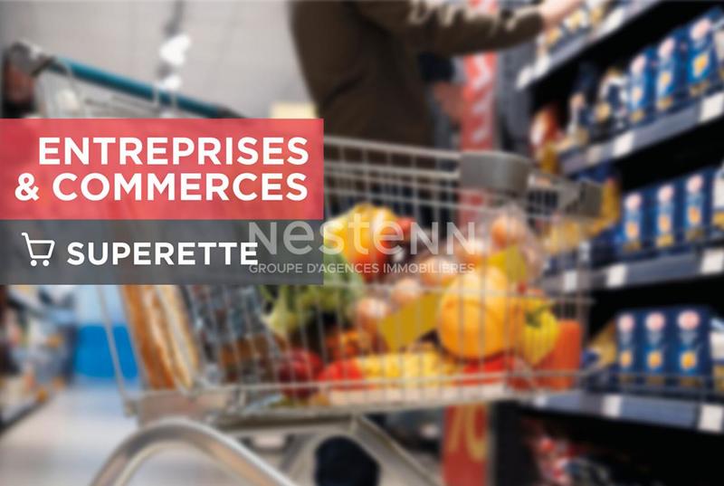 Fonds de commerce - 148 m²