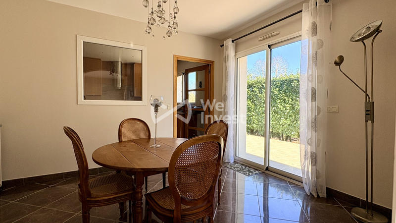 Maison - 202 m² - 11 pièces