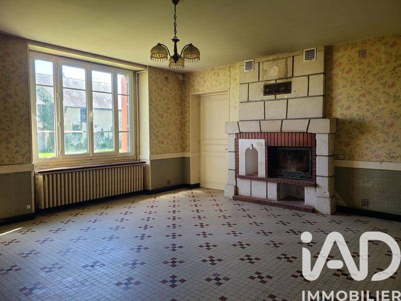 Ferme - 105 m² - 4 pièces