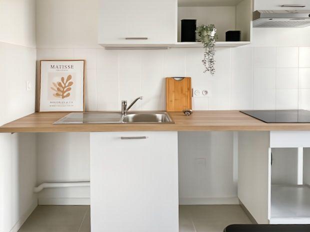 Appartement - 67 m² - 3 pièces