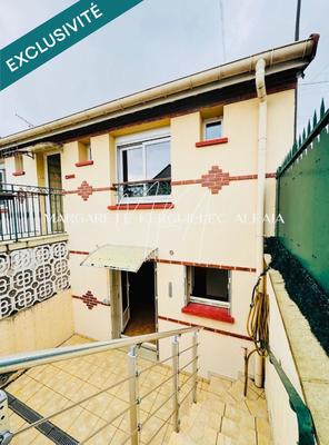 Maison - 67 m² - 3 pièces