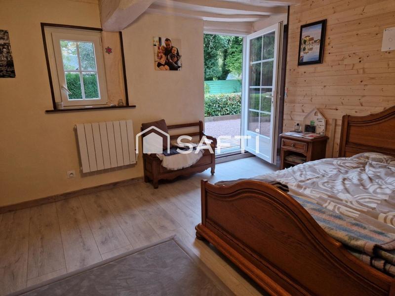 Maison - 100 m² - 5 pièces