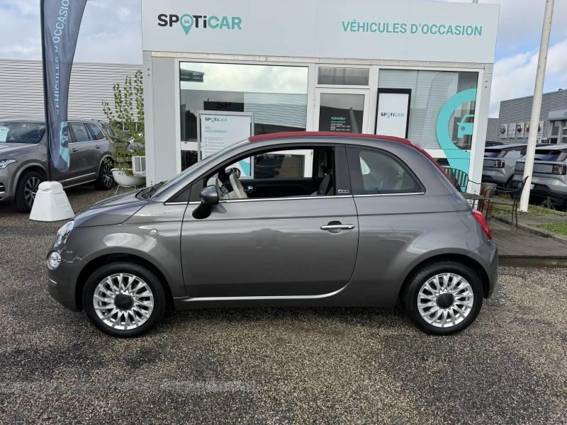Fiat 500 500c 1.0 70 ch Hybride Bsg s/S Dolcevita