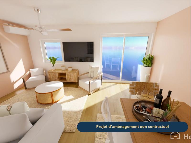 Maison - 75 m² - 4 pièces