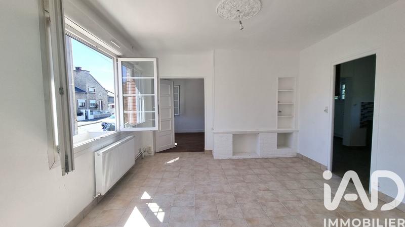 Maison - 105 m² - 4 pièces