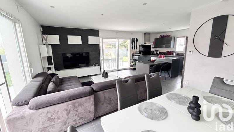 Maison - 106 m² - 4 pièces