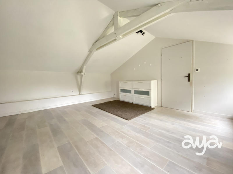 Maison ancienne - 144 m² - 6 pièces