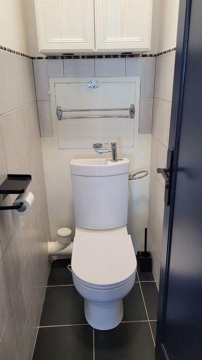 Appartement - 107 m² - 5 pièces