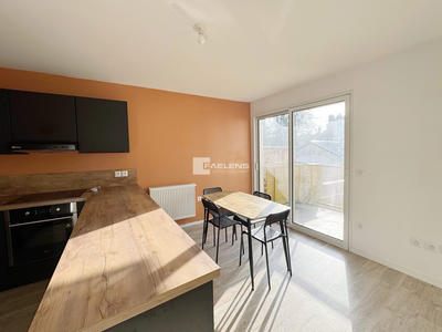 Appartement - 73 m² - 3 pièces