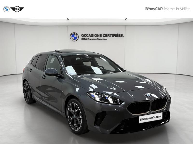 Bmw Série 1 F70 120 170 ch Dkg7 m Sport