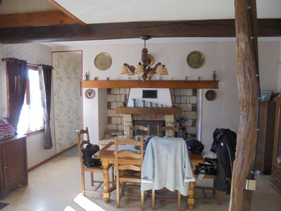 Maison - 109 m² - 5 pièces