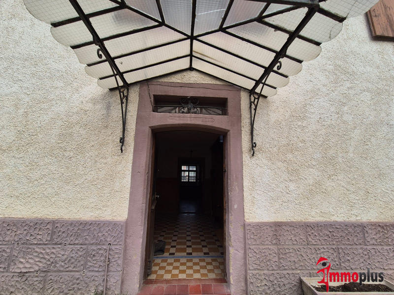 Maison - 190 m² - 8 pièces