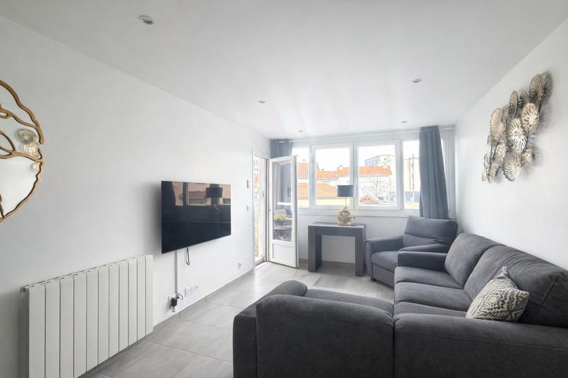 Appartement - 77 m² - 4 pièces