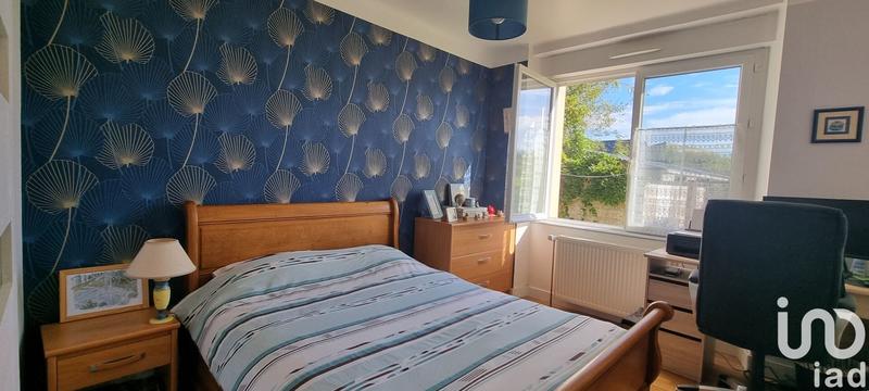 Maison - 98 m² - 5 pièces