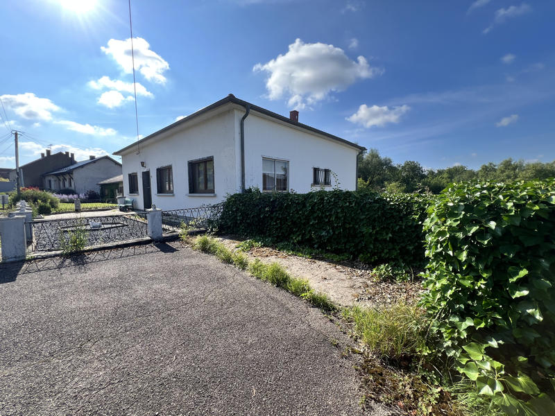 Maison - 112 m² - 6 pièces