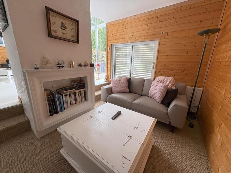 Maison - 94 m² - 5 pièces