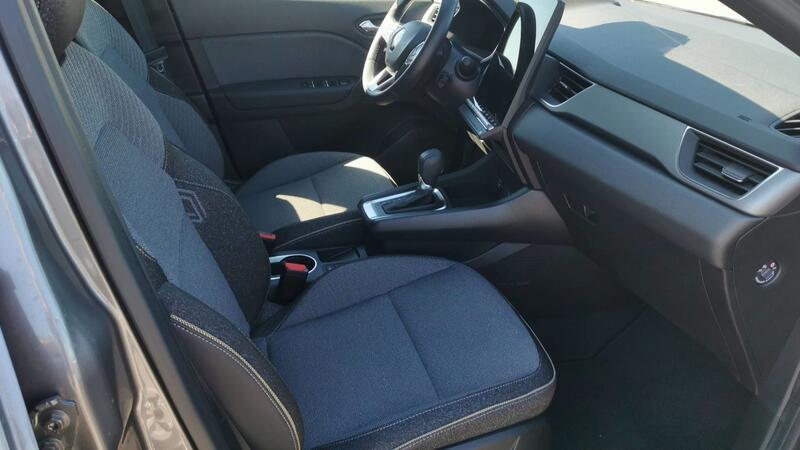 Renault Captur 1.6 E-Tech 145 Hybride Bva6 Techno