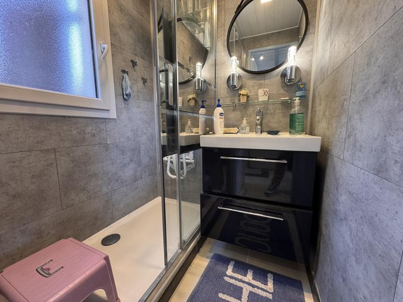 Maison - 35 m² - 3 pièces