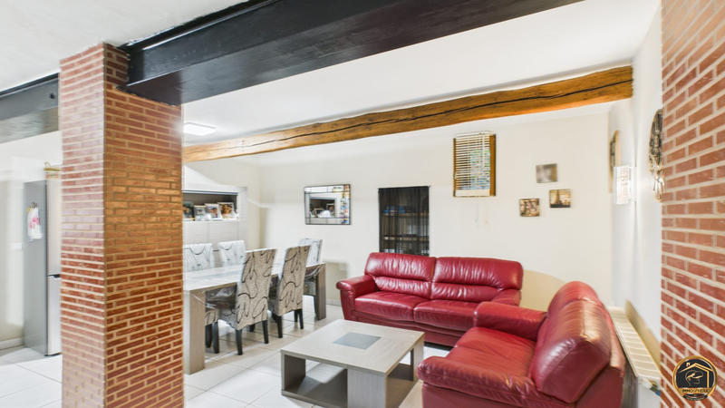 Maison - 150 m² - 8 pièces