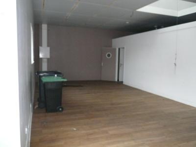 Local commercial - 177 m² - 4 pièces