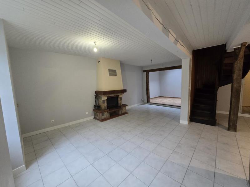 Maison de village - 90 m² - 5 pièces