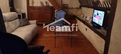 Maison ancienne - 140 m² - 6 pièces